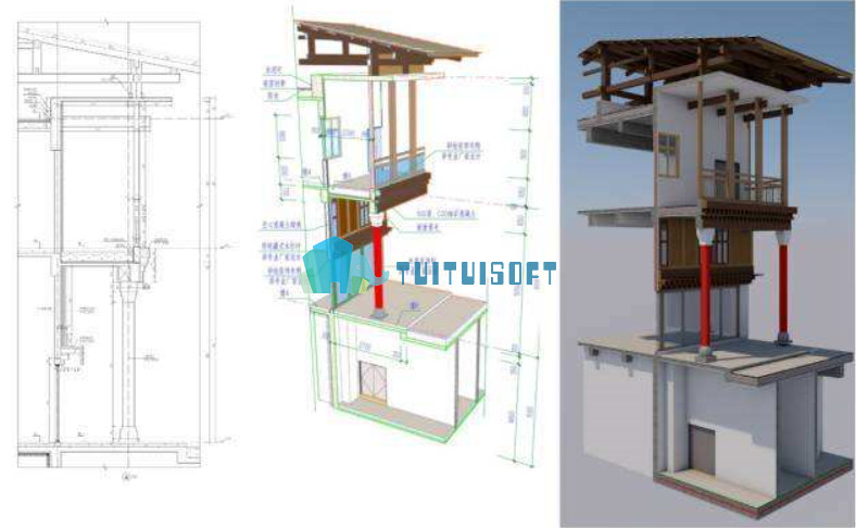 2018-10-31_214328.jpg 腿腿教学网-BIM建筑软件有哪些