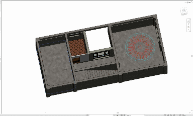 3.gif 腿腿教学网-装饰BIM软件慧筑巧模For Revit功能介绍