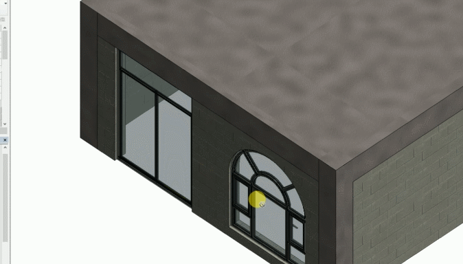 8.gif 腿腿教学网-装饰BIM软件慧筑巧模For Revit功能介绍