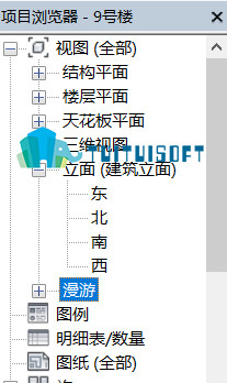 2018-11-01_224511.jpg 腿腿教学网-BIM漫游软件其实可以用这个软件