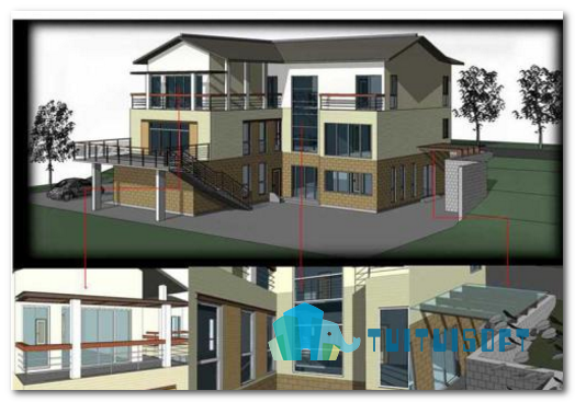 腿腿教学网-什么是autodesk revitbim软件