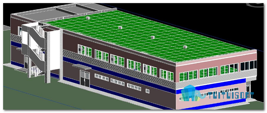 6.png 腿腿教学网-Revit模型有什么作用