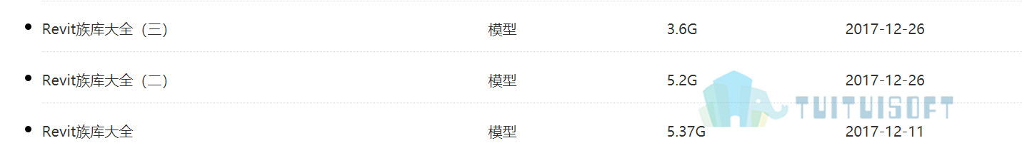 族库下载.jpg 腿腿教学网-哪里有revit材质库下载