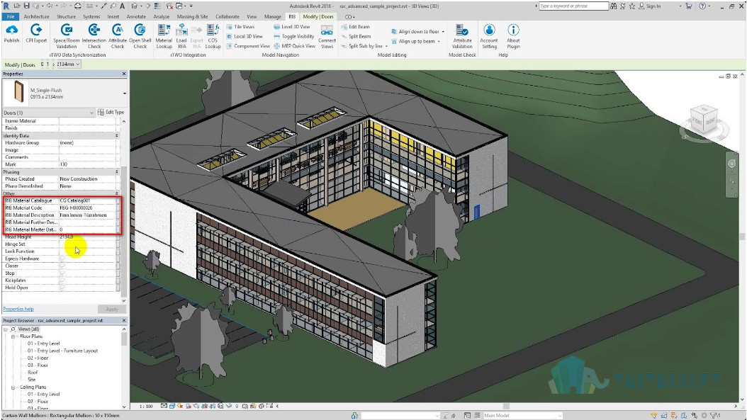 revit.jpg 腿腿教学网-广联达BIM和revit区别有哪些,哪个更好用