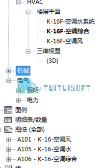 腿腿教学网-Revit中如何创建图纸
