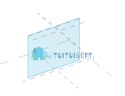 2018-11-14_131838.jpg 腿腿教学网-Revit中如何制作自适应门框构件(一)