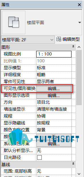 腿腿教学网-Revit关闭CAD图层的方法
