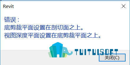 2018-11-19_164048.jpg 腿腿教学网-Revit视图范围如何控制?