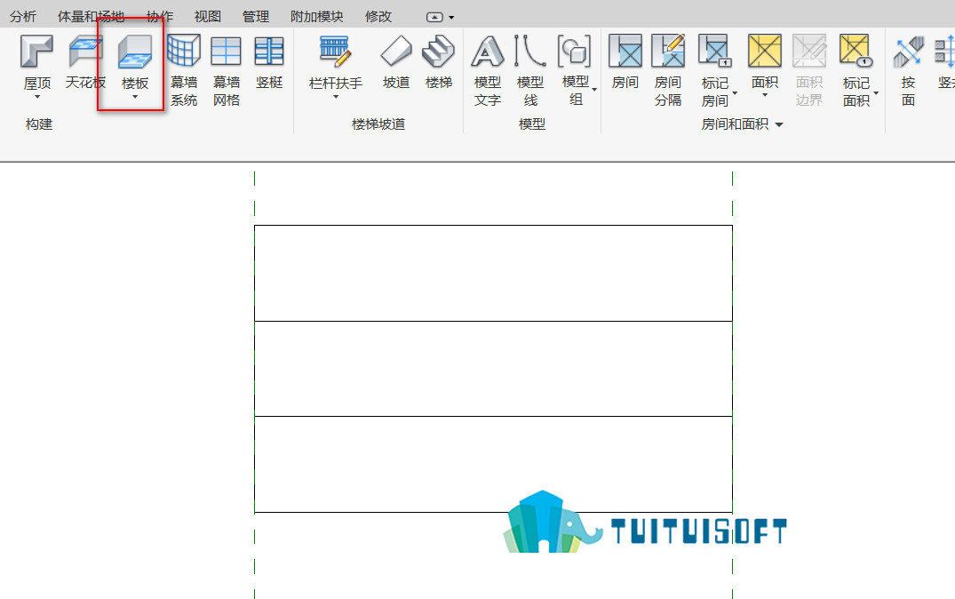 腿腿教学网-用这个最简单的方法绘制台阶