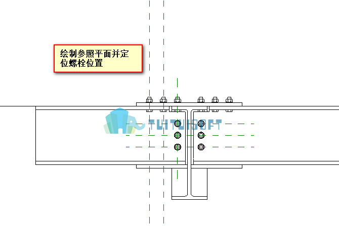 2018-11-26_100703.jpg 腿腿教学网-revit中绘制钢梁节点(二)