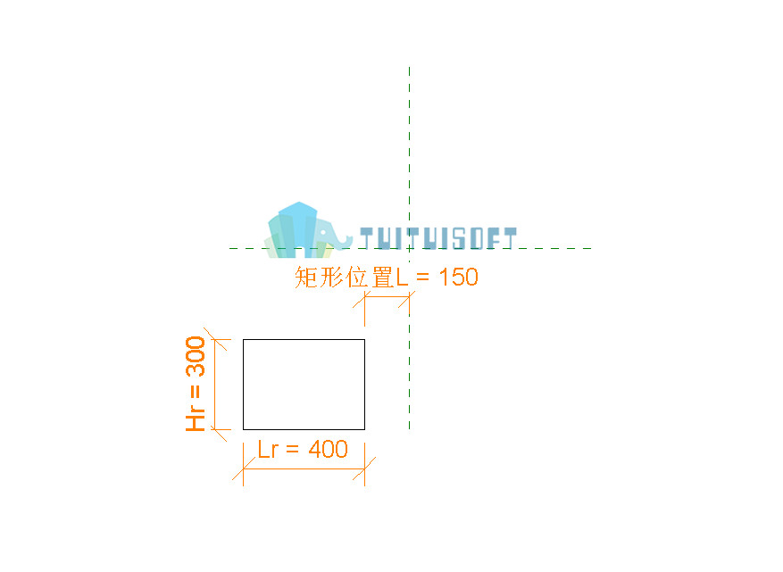 2018-11-28_132737.jpg 腿腿教学网-revit中常规图形定位控制及尺寸参变