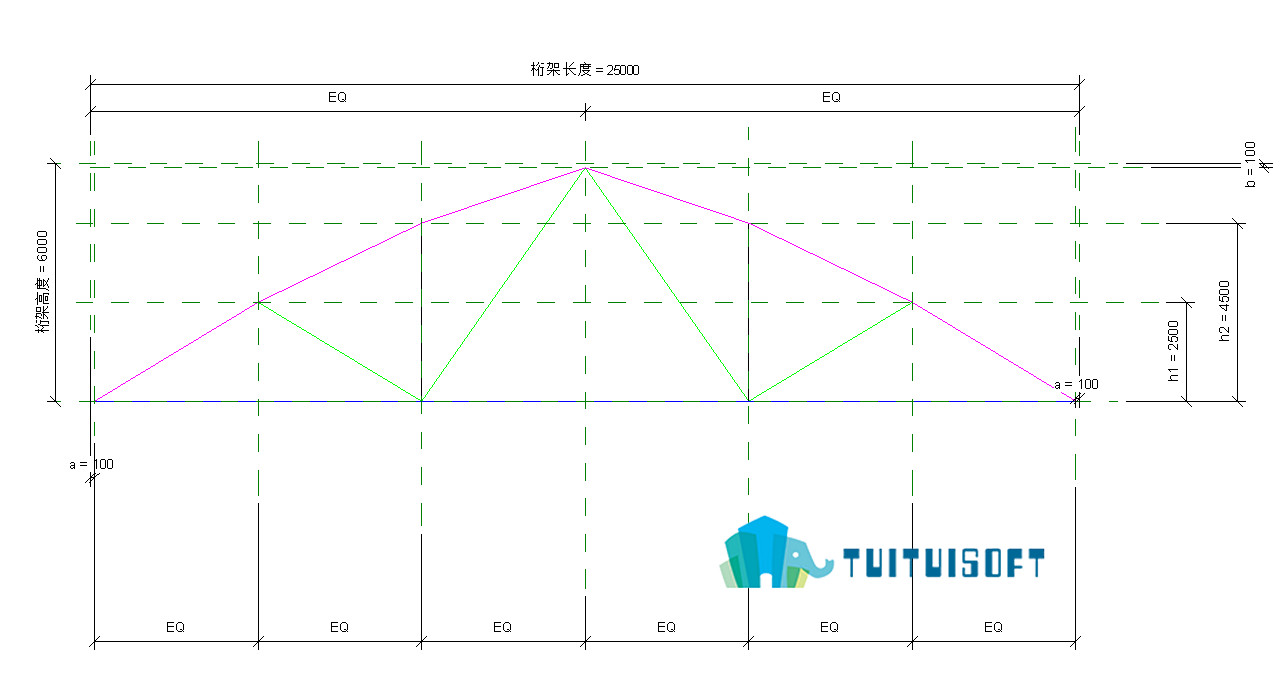 2018-11-30_213213.jpg 腿腿教学网-revit中结构桁架族的创建