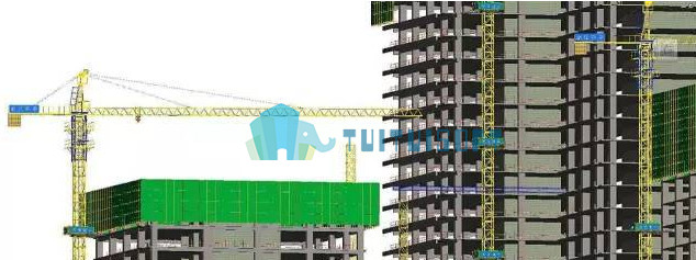 腿腿教学网-施工单位bim方案如何实施？