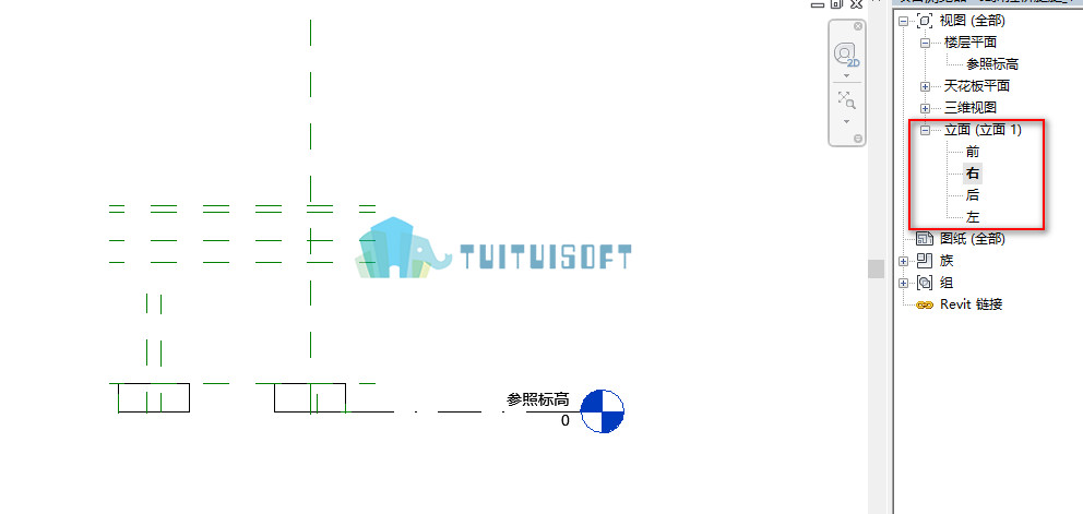 2018-12-06_085637.jpg 腿腿教学网-revit中斜拉桥的绘制