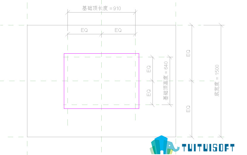 2018-12-07_084404.jpg 腿腿教学网-revit锥形基础族的创建