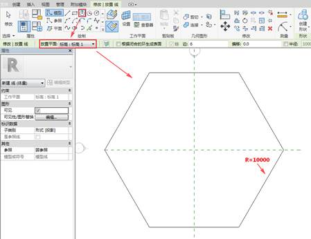 clip_image016.jpg 腿腿教学网-BIM等级考试二级考试-建筑专业-Revit体量练习
