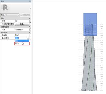 clip_image038.jpg 腿腿教学网-BIM等级考试二级考试-建筑专业-Revit体量练习