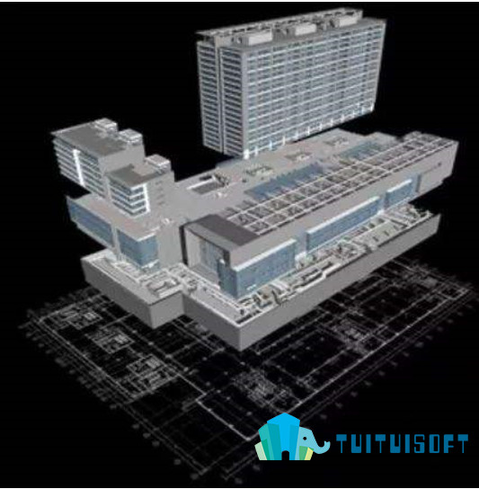 腿腿教学网-BIM模型几何信息