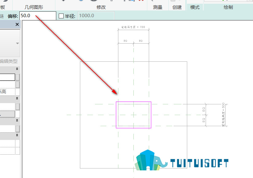 2018-12-08_105342.jpg 腿腿教学网-revit电气设备——配电箱的绘制