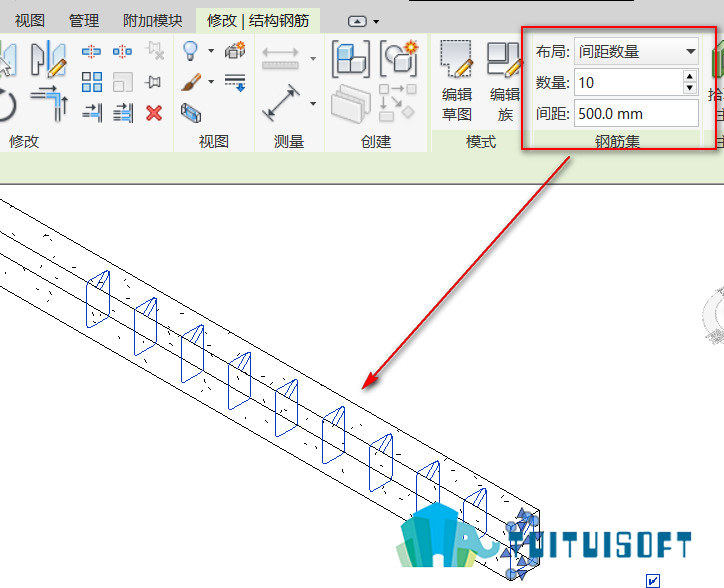2018-12-11_140649.jpg 腿腿教学网-revit钢筋族的创建与放置