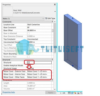 腿腿教学网-如何将从IFC文件导入的对象中的钢筋放置到Revit