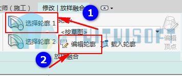 腿腿教学网-如何运用Revit绘制滑梯