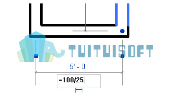 2018-12-24_144802.jpg 腿腿教学网-Revit2019如何使用公式调整图元大小