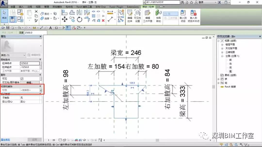 18.jpg 腿腿教学网-Revit加腋梁族系统化全解析(下)