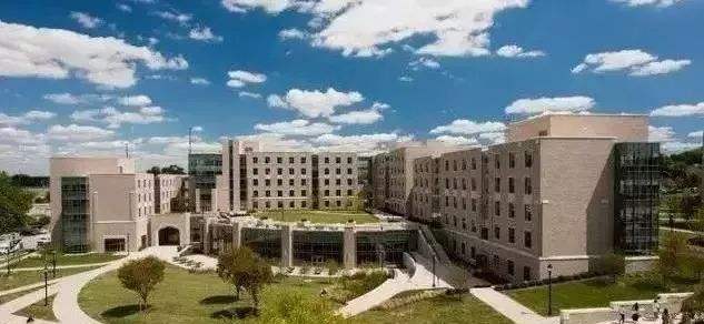 美国萨维尔大学.jpg 腿腿教学网-bim软件应用经典案例介绍