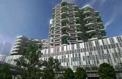 黄廷芳医院.jpg 腿腿教学网-bim软件应用经典案例介绍