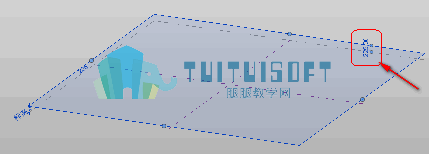 3.png 腿腿教学网-如何运用体量创建桥墩不同的曲线模型