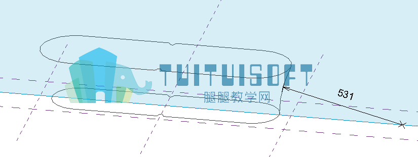 8.png 腿腿教学网-如何运用体量创建桥墩不同的曲线模型