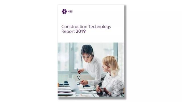 腿腿教学网-BIMBOX 汉化解读英国NBS《建造技术报告2019》