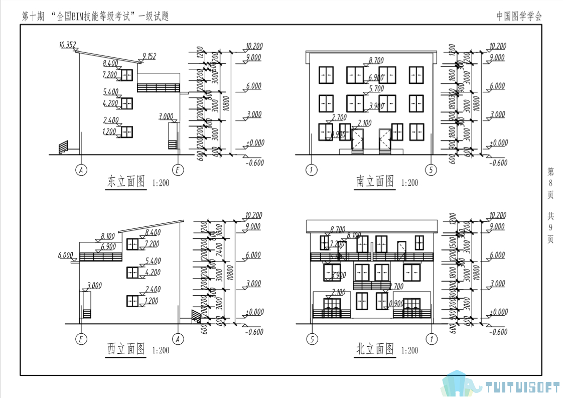 2019-03-12_143813.jpg 腿腿教学网-Bim一级考试技巧,怎么学习更有效率?