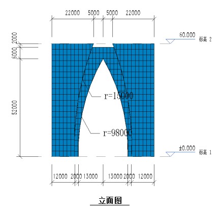 1.jpg 腿腿教学网-全国bim一级考试理论题,2016年全国BIM应用技能考试试题(BIM建模)