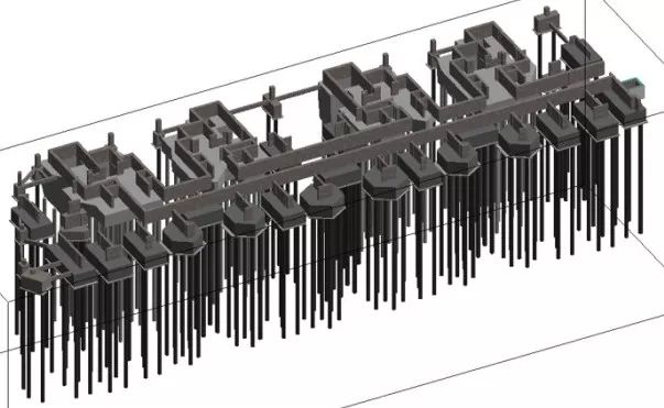 腿腿教学网-BIM算量实践—颠覆传统算量模式