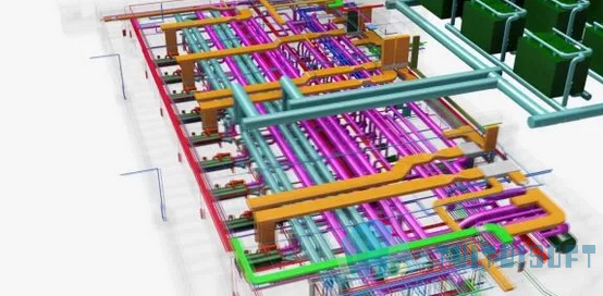2019-04-03_100022.jpg 腿腿教学网-BIM机电技术应用实例,哪家公司将BIM应用到机电中去了?