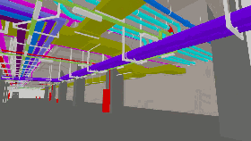 SL04.gif 腿腿教学网-BIM机电在工程项目中的应用,BIM机电工程应用实例介绍
