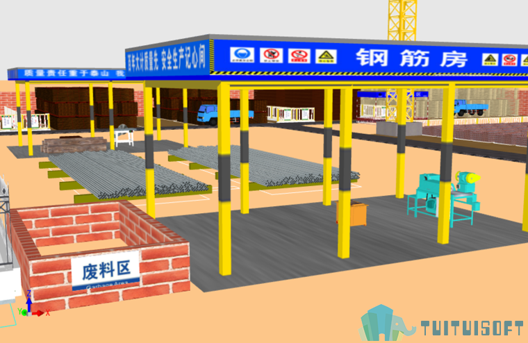 腿腿教学网-现阶段BIM技术在工程中都有哪些应用？现阶段BIM应用点介绍（下篇）
