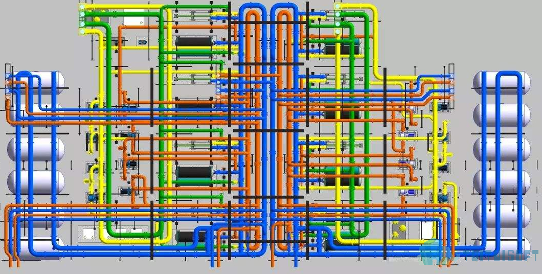 2019-04-12_151131.jpg 腿腿教学网-机电专业引入BIM设计软件可以带来哪些好处?