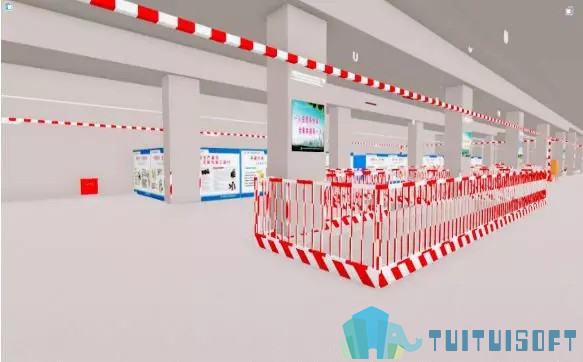 05.jpg 腿腿教学网-BIM机电施工应用案例—BIM在地铁机电项目施工的应用