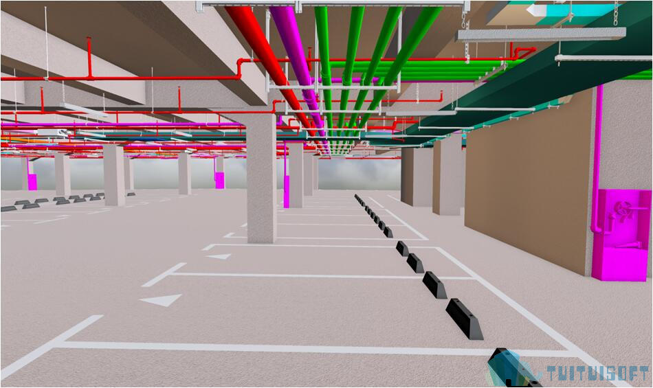 腿腿教学网-装配式建筑BIM技术应用—基于BIM技术的装配式建筑智慧建造