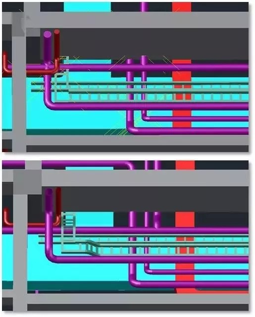 腿腿教学网-施工中的BIM应用案例——振石总部大楼