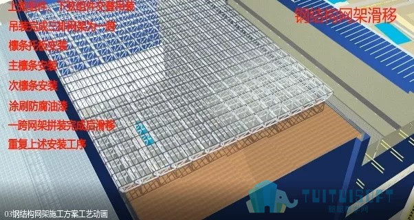 07.jpg 腿腿教学网-【BIM项目案例】长沙市生活垃圾清洁焚烧工程项目钢结构工程BIM技术应用
