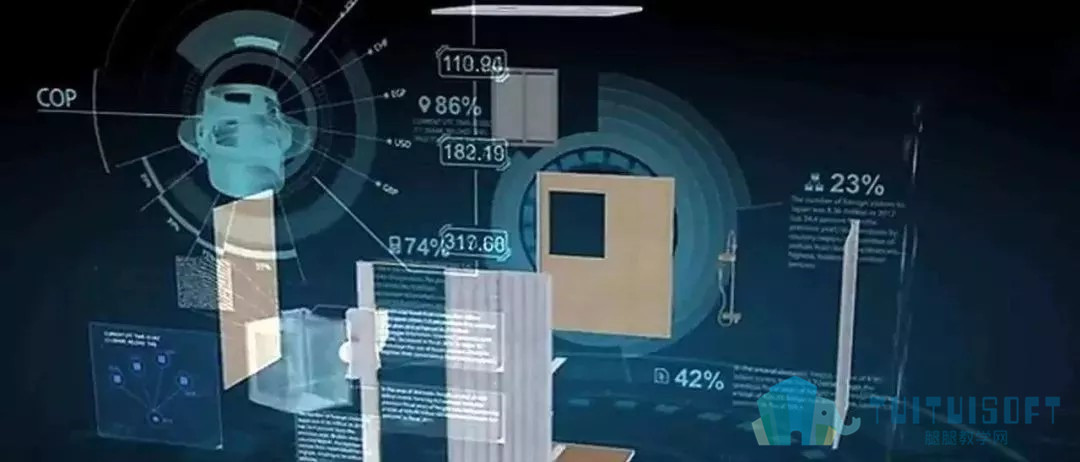 01.jpg 腿腿教学网-BIM应用基础,BM应用于绿色建筑设计有哪些好处?