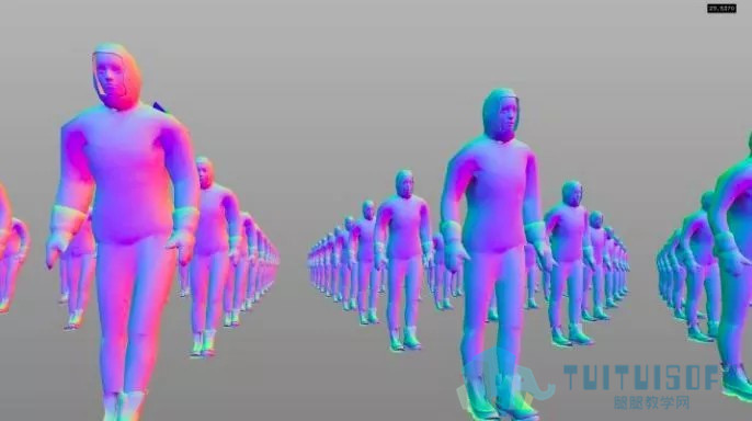 01.jpg 腿腿教学网-BIM模型轻量化是什么意思?BIM模型轻量化你懂么?