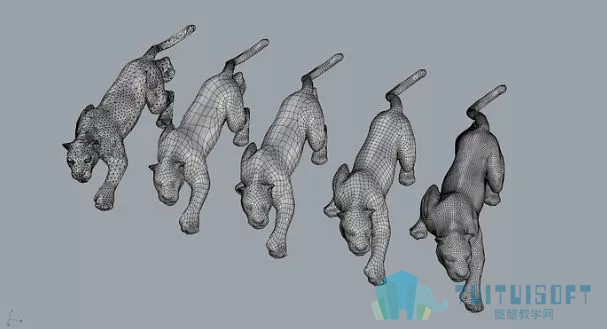 06.jpg 腿腿教学网-BIM模型轻量化是什么意思?BIM模型轻量化你懂么?