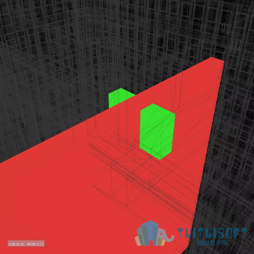05.jpg 腿腿教学网-BIM建筑模型碰撞检查必备的五大技能,溜到飞起