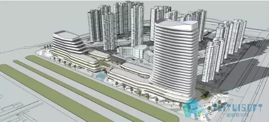 腿腿教学网-BIM建筑模型有什么用途？