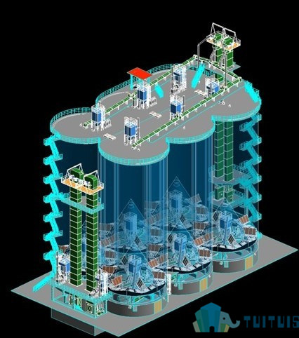 建筑004.jpg 腿腿教学网-建筑工程BIM结构分析与设计方法应用
